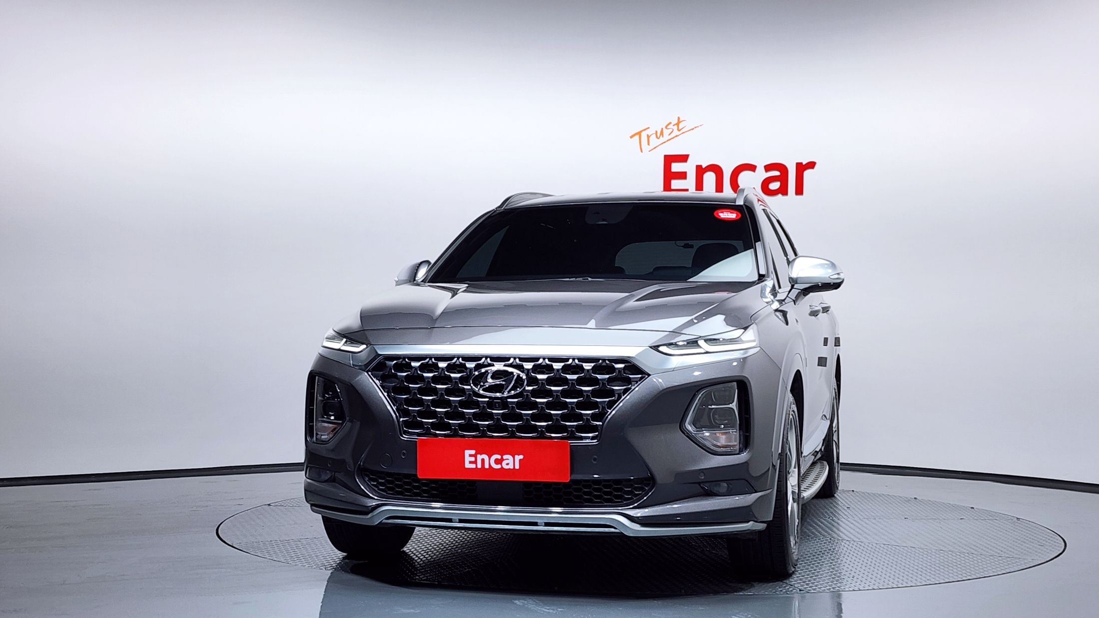 HYUNDAI SANTAFE TM 2019