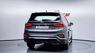 HYUNDAI SANTAFE TM 2019