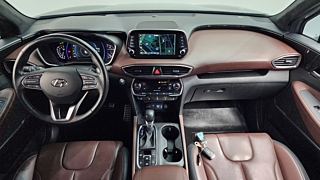HYUNDAI SANTAFE TM 2019