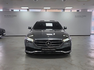 MERCEDES BENZ E-CLASS W213 2020