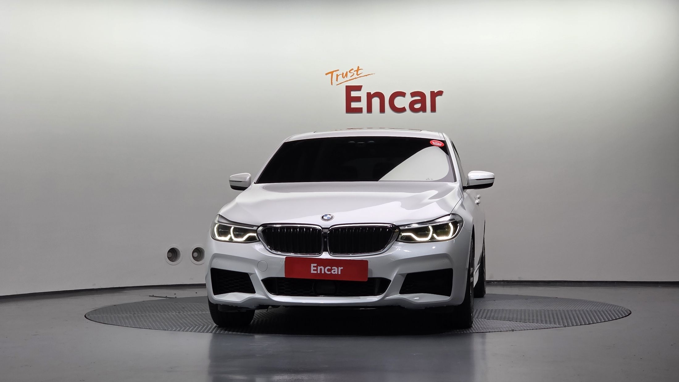 BMW 6-SERIES GT G32 2020