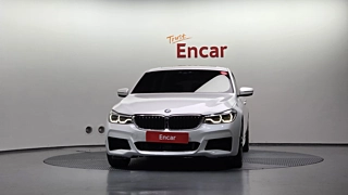 BMW 6-SERIES GT G32 2020