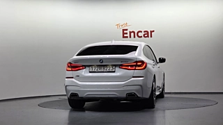 BMW 6-SERIES GT G32 2020