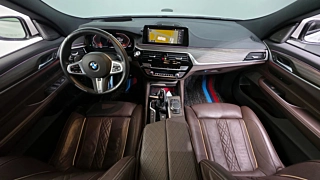 BMW 6-SERIES GT G32 2020