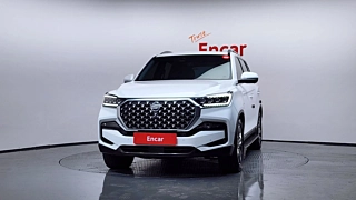 SSANGYONG REXTON 2020