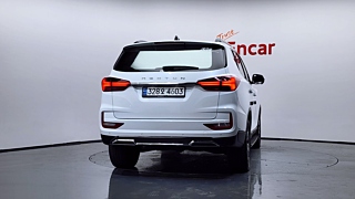 SSANGYONG REXTON 2020