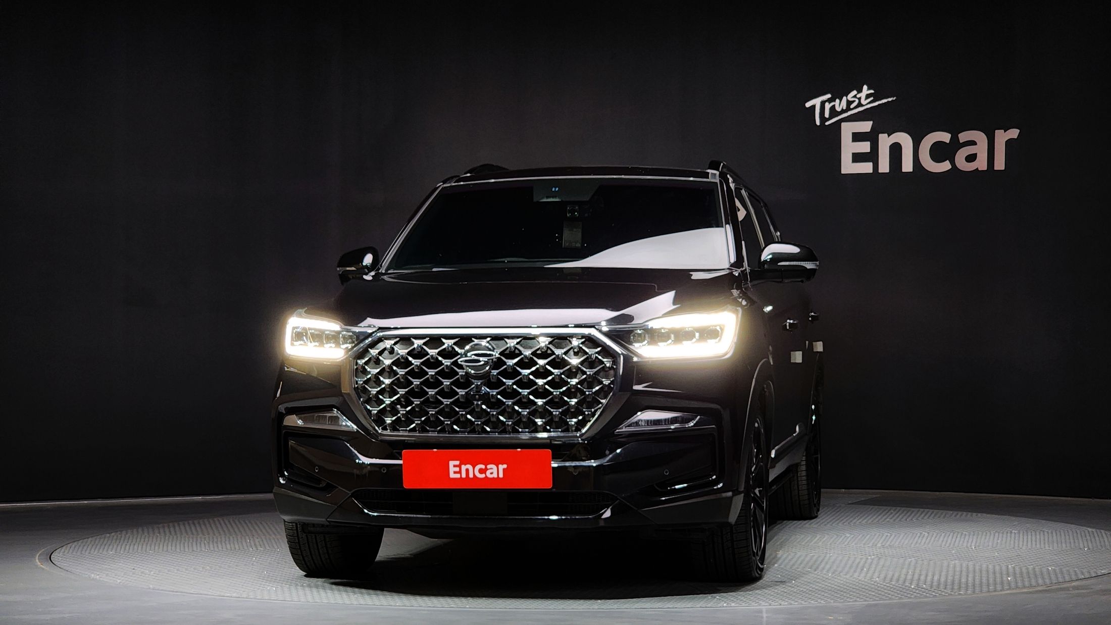 SSANGYONG REXTON 2020