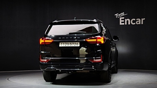 SSANGYONG REXTON 2020