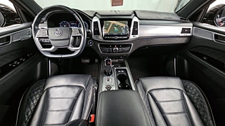 SSANGYONG REXTON 2020