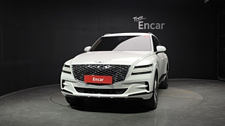 GENESIS GV80 2020