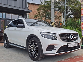MERCEDES BENZ GLC-CLASS X253 2019