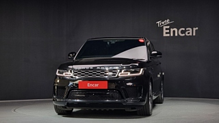 LAND ROVER RANGE ROVER SPORT 2019