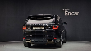 LAND ROVER RANGE ROVER SPORT 2019