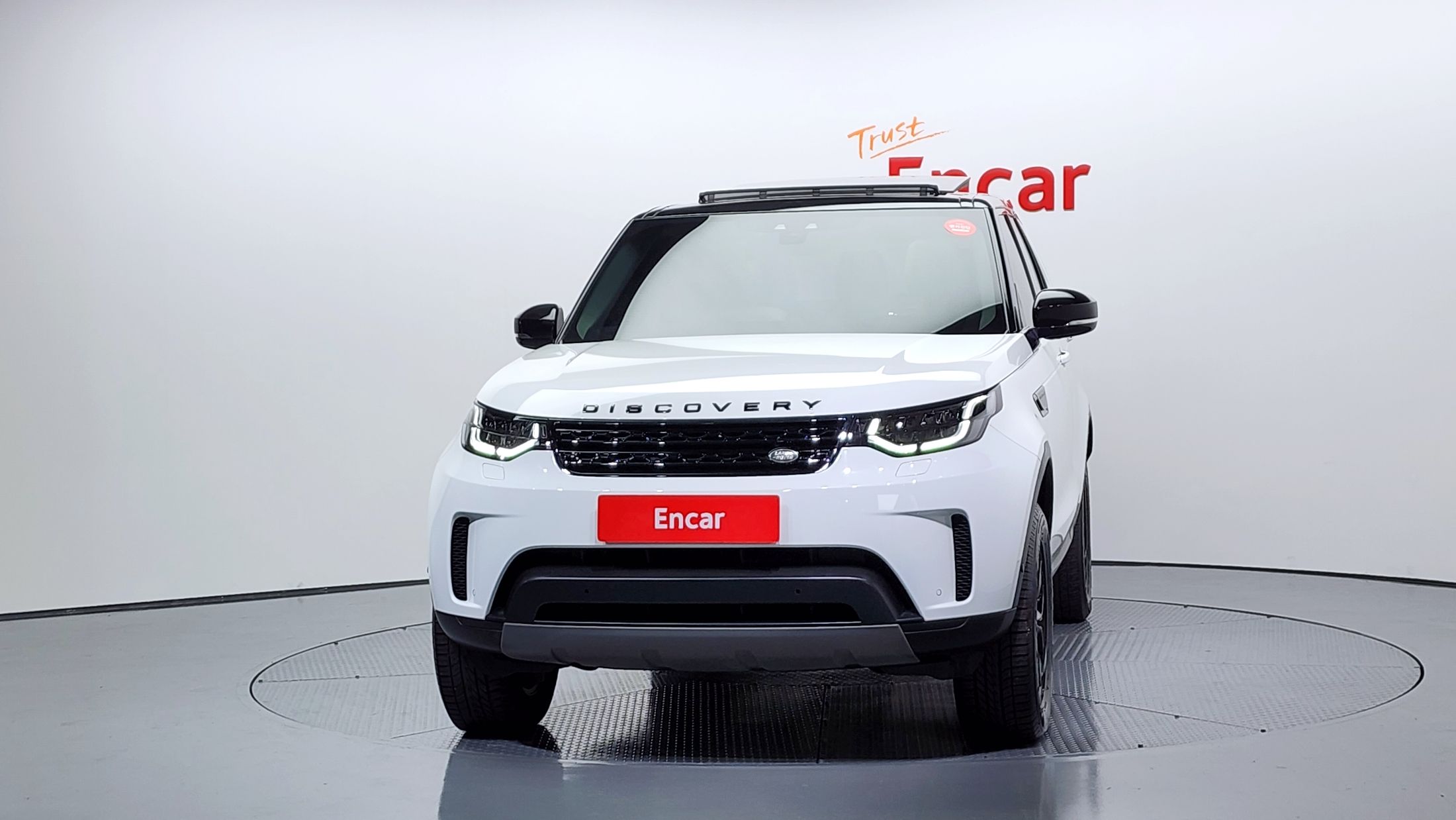 LAND ROVER DISCOVERY 5 2019