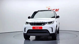 LAND ROVER DISCOVERY 5 2019