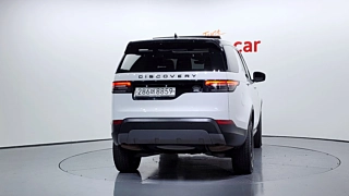 LAND ROVER DISCOVERY 5 2019