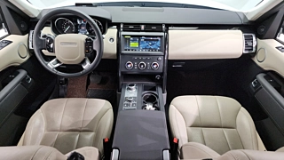 LAND ROVER DISCOVERY 5 2019