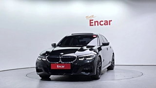 BMW 3-SERIES G20 2020