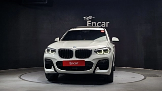 BMW X3 G01 2020