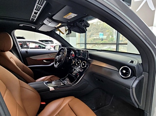 MERCEDES BENZ GLC-CLASS X253 2020