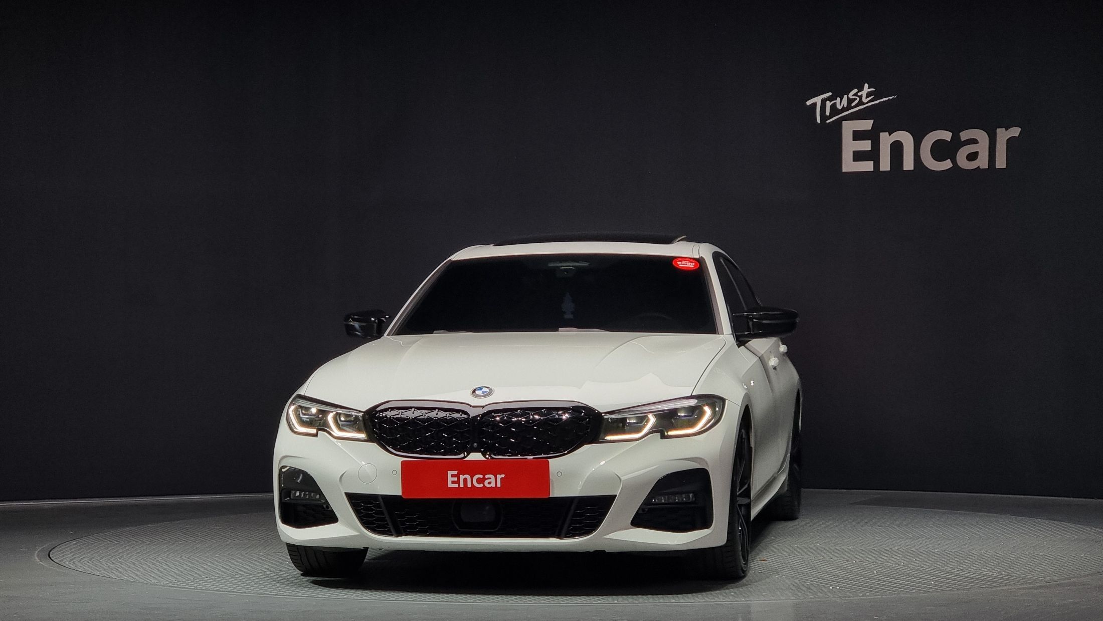 BMW 3-SERIES G20 2019