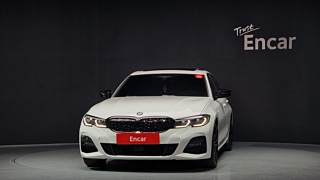 BMW 3-SERIES G20 2019