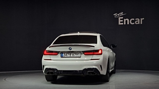 BMW 3-SERIES G20 2019