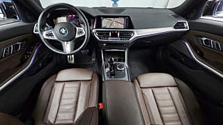 BMW 3-SERIES G20 2019