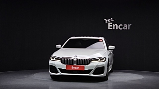 BMW 5-SERIES G30 2020