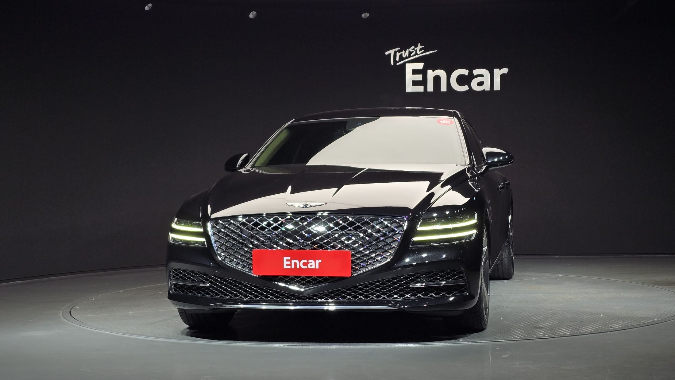 GENESIS G80 RG3 2020