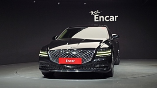 GENESIS G80 RG3 2020