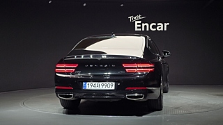 GENESIS G80 RG3 2020