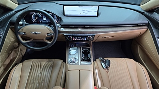 GENESIS G80 RG3 2020