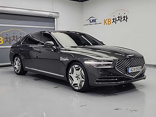GENESIS G90 2021