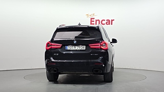 BMW X3 G01 2022