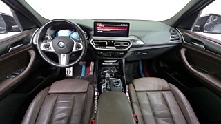 BMW X3 G01 2022