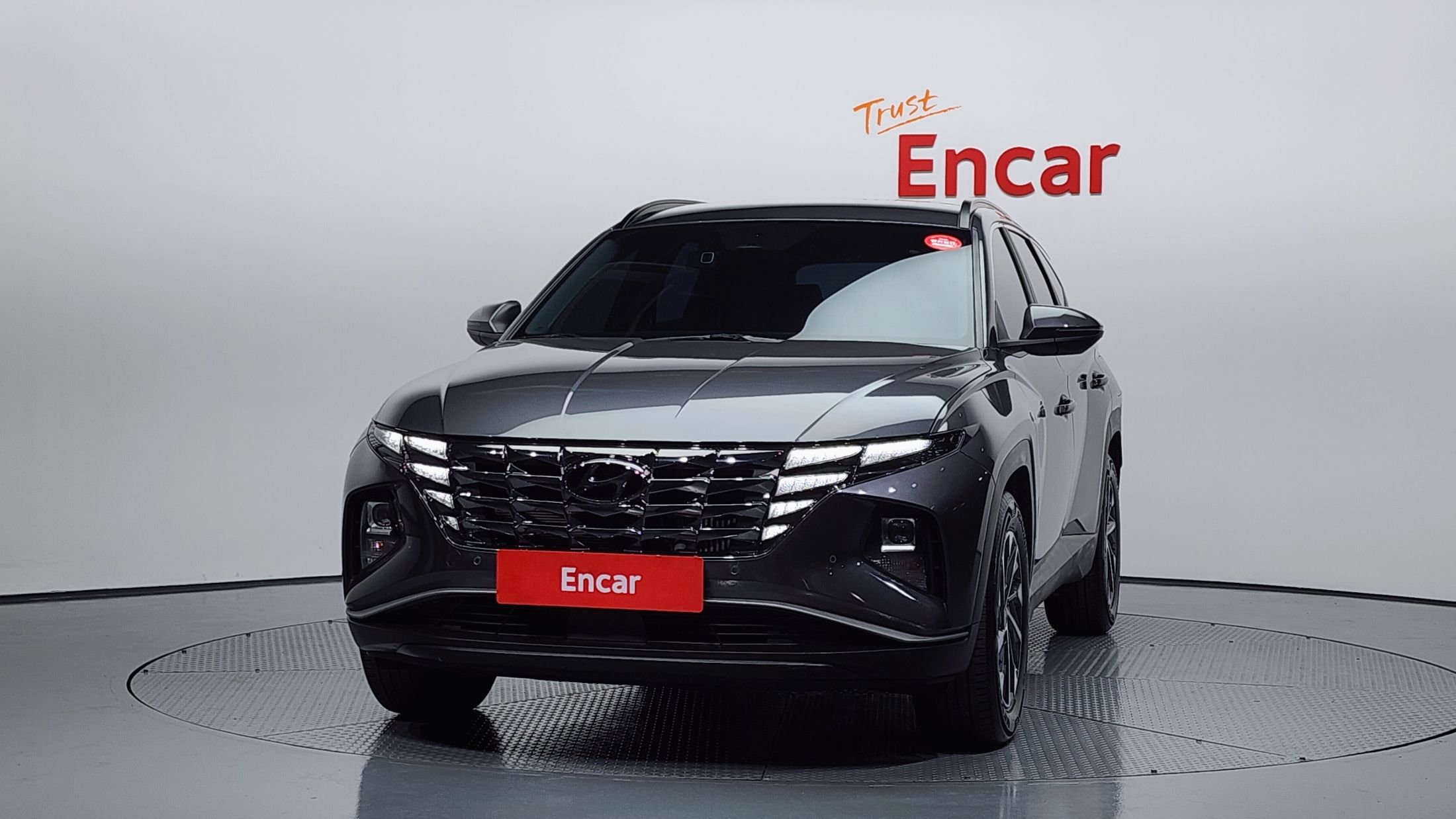 HYUNDAI TUCSON NX4 2022