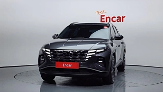 HYUNDAI TUCSON NX4 2022