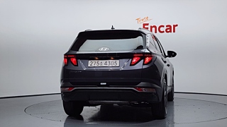 HYUNDAI TUCSON NX4 2022