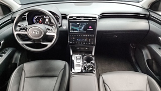 HYUNDAI TUCSON NX4 2022