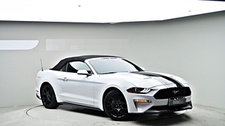 FORD MUSTANG 2020