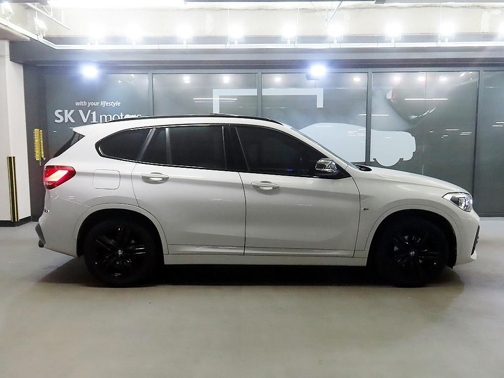 BMW X1 F48 2019