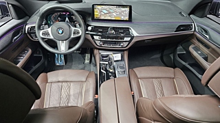 BMW 6-SERIES GT G32 2022