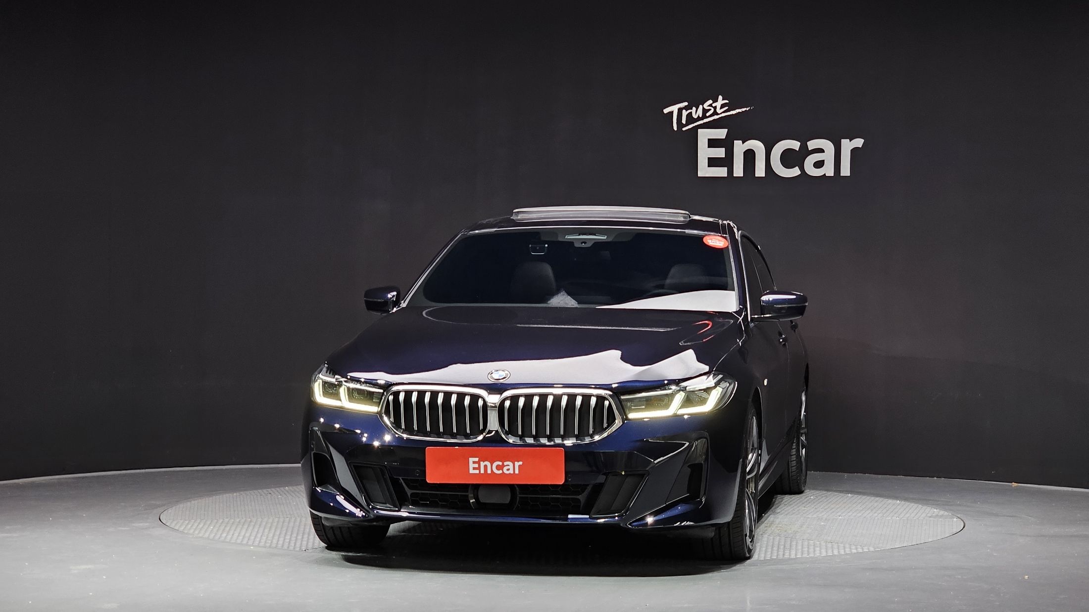 BMW 6-SERIES GT G32 2022