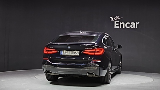 BMW 6-SERIES GT G32 2022