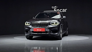 BMW X4 G02 2019