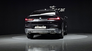 BMW X4 G02 2019