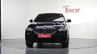 BMW X6 G06 2021
