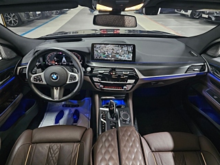 BMW 6-SERIES GT G32 2021