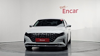 HYUNDAI GRANDEUR IG HYBRID 2022